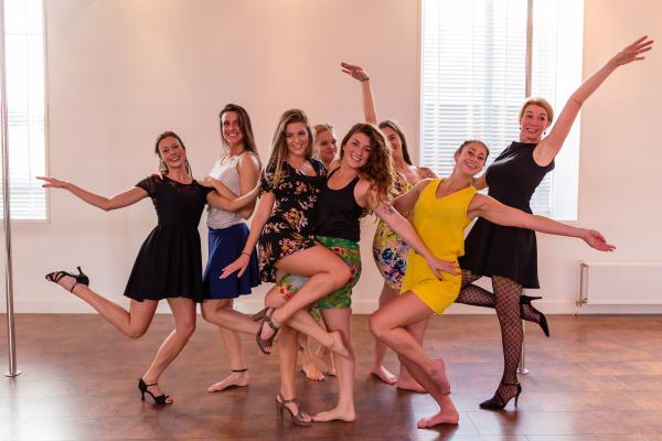  Salsa Workshop in Rotterdam