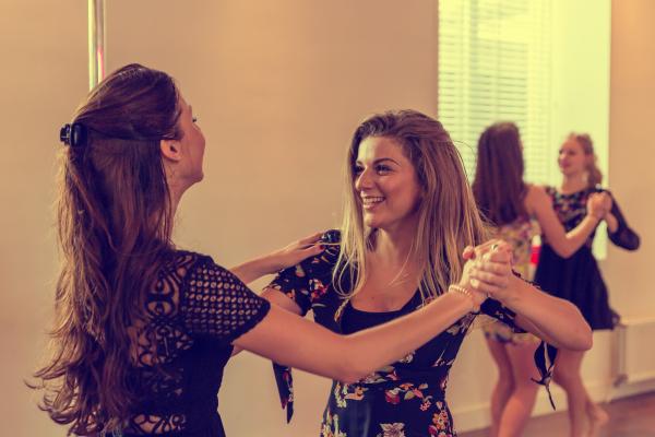  Salsa Workshop in Rotterdam