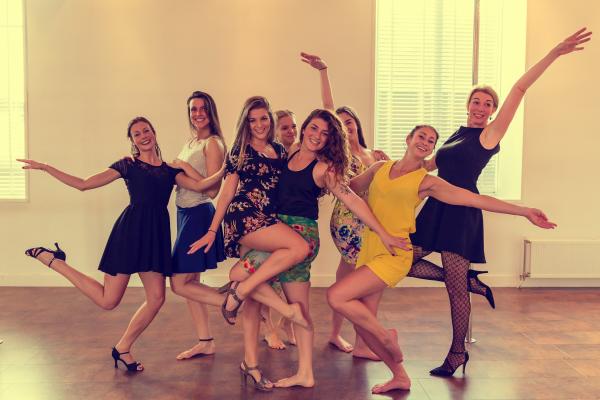 Salsa Workshop in Rotterdam