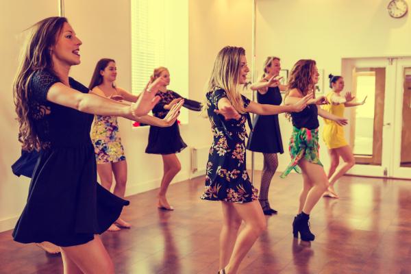  Salsa Workshop in Rotterdam