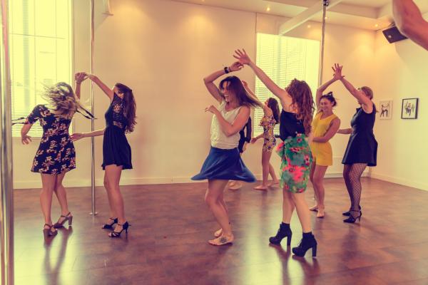  Salsa Workshop in Rotterdam
