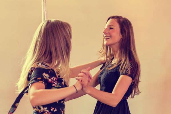  Salsa Workshop in Rotterdam