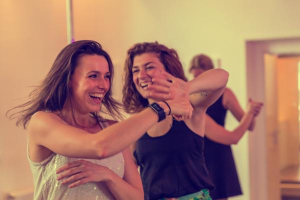 Salsa Workshop in Rotterdam